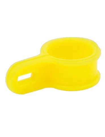 Bagues d'attache canard colvert par lot de 10 - Natusport 2