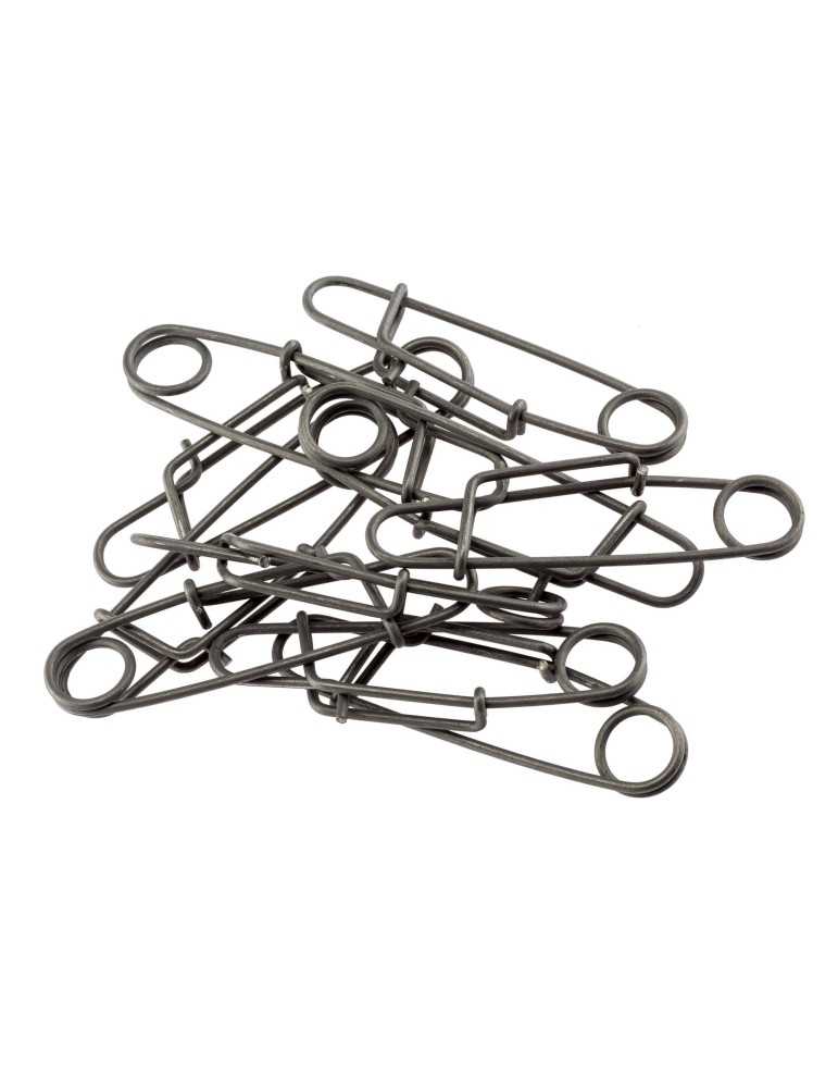 Epingles automatiques inox - Natusport