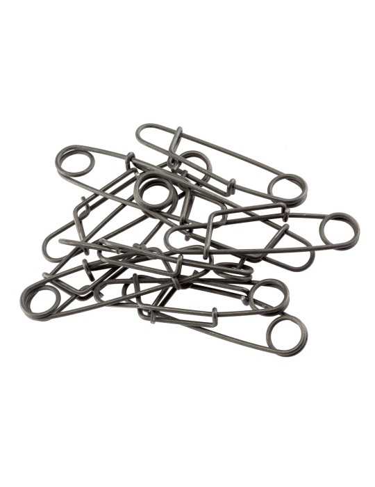 Epingles automatiques inox - Natusport