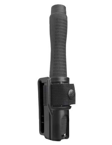 Matraque télescopique en acier trempé - Natusport 2