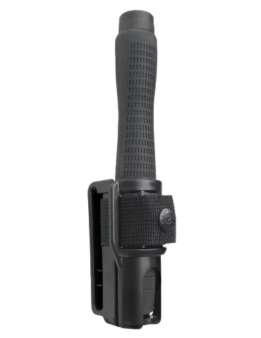 Matraque télescopique en acier trempé - Natusport 2