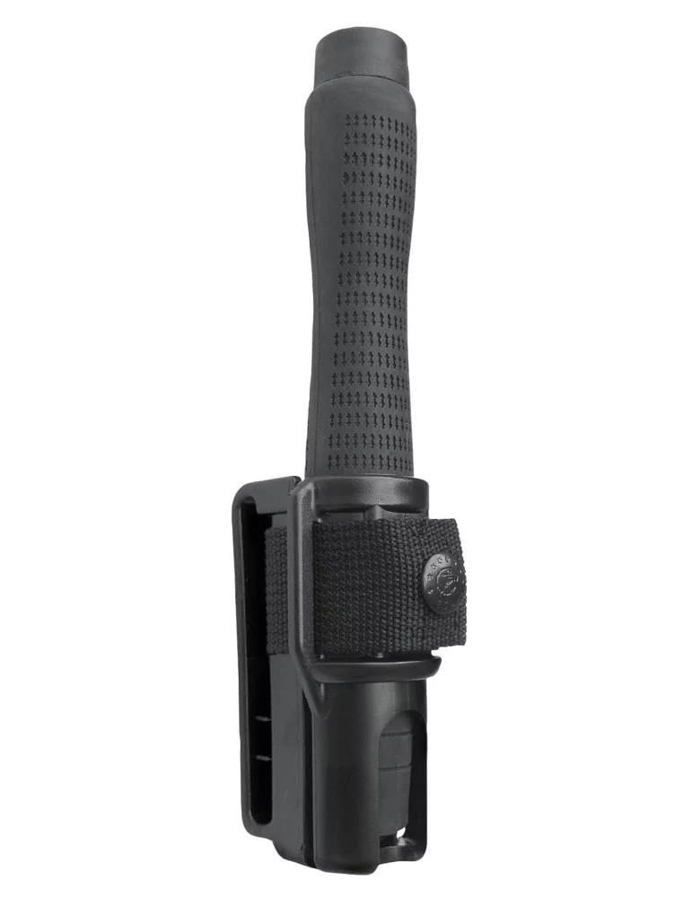 Matraque télescopique en acier trempé - Natusport