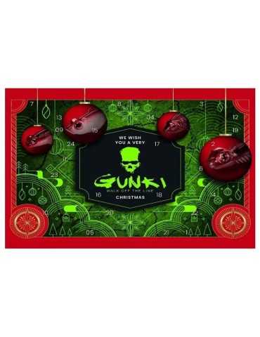 Calendrier de l'avant Gunki - Natusport