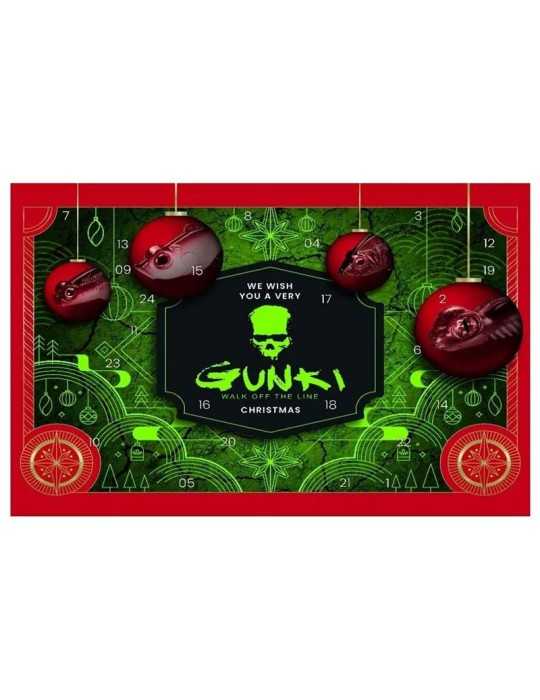 Calendrier de l'avant Gunki - Natusport