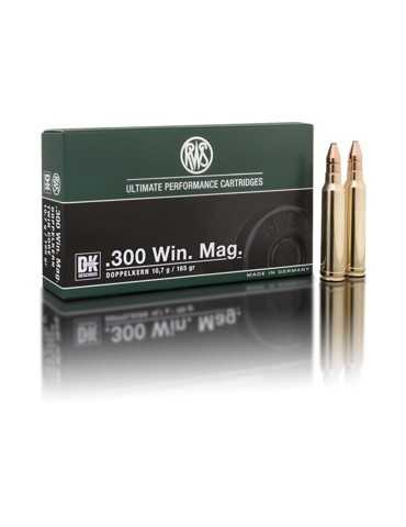 RWS .300 Win. Mag. DK 165 gr 2