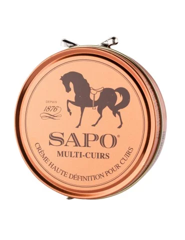 Baume multi-cuirs Sapo - Natusport