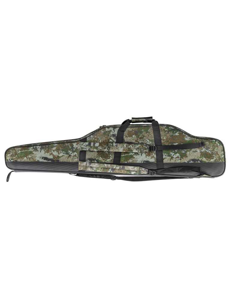 Fourreau Spika carabine camo Biarri -sac à dos-127 cm - Natusport