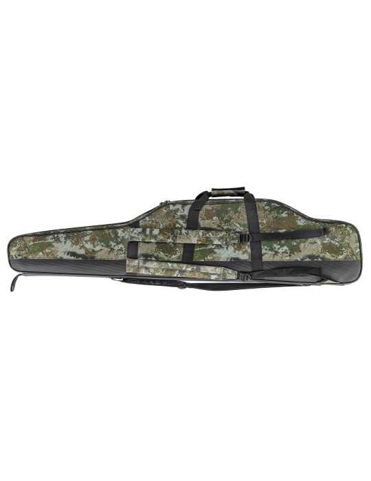 Fourreau Spika carabine camo Biarri -sac à dos-127 cm - Natusport
