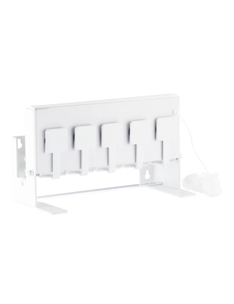 Cible mobile type biathlon grand modèle 5 trous pour 4.5mm - Natusport