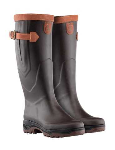 Bottes Aigle parcours 2 signatures - pieds forts - Natusport 2