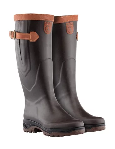 Bottes Aigle parcours 2 signatures - pieds forts - Natusport 2