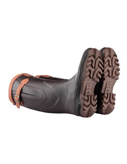 Bottes Aigle parcours 2 signatures - pieds forts - Natusport