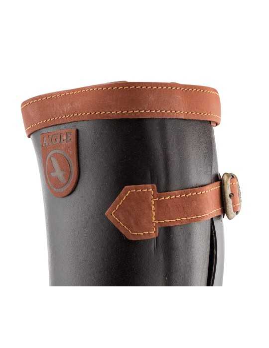 Bottes Aigle parcours 2 signatures - pieds forts - Natusport