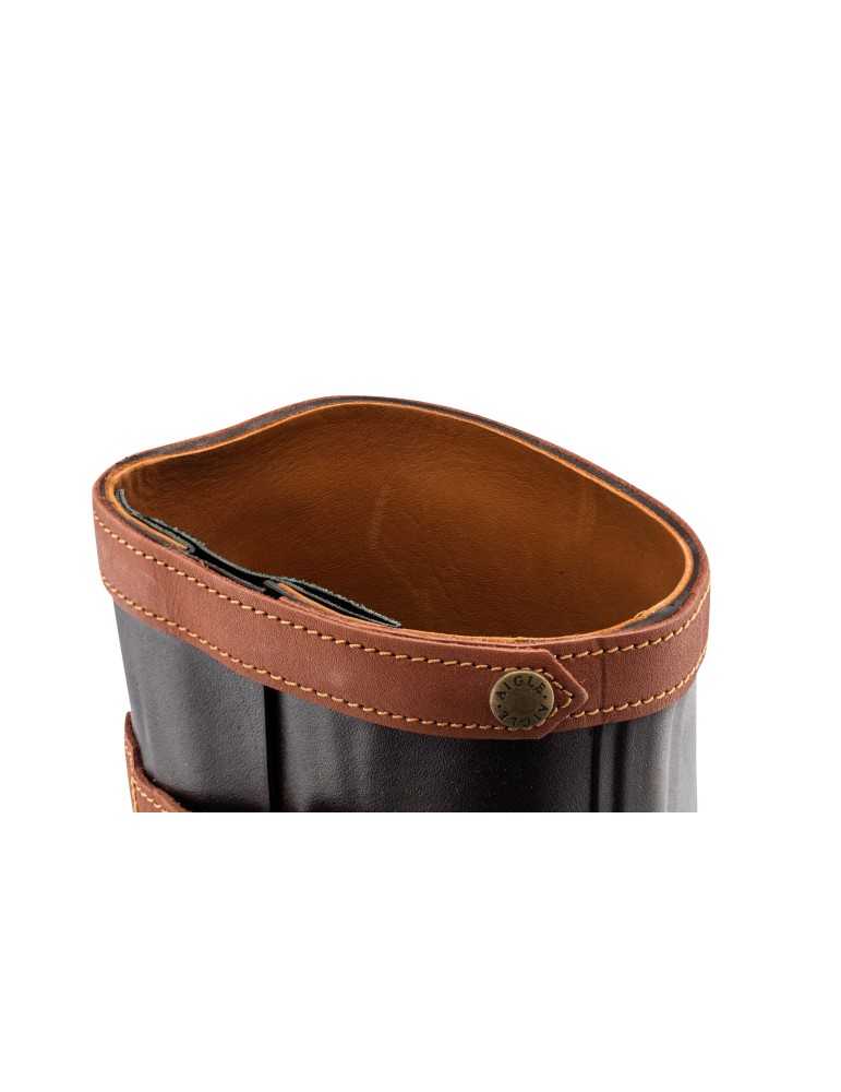 Bottes Aigle parcours 2 signatures - pieds forts - Natusport