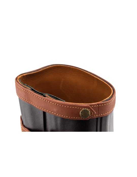 Bottes Aigle parcours 2 signatures - pieds forts - Natusport