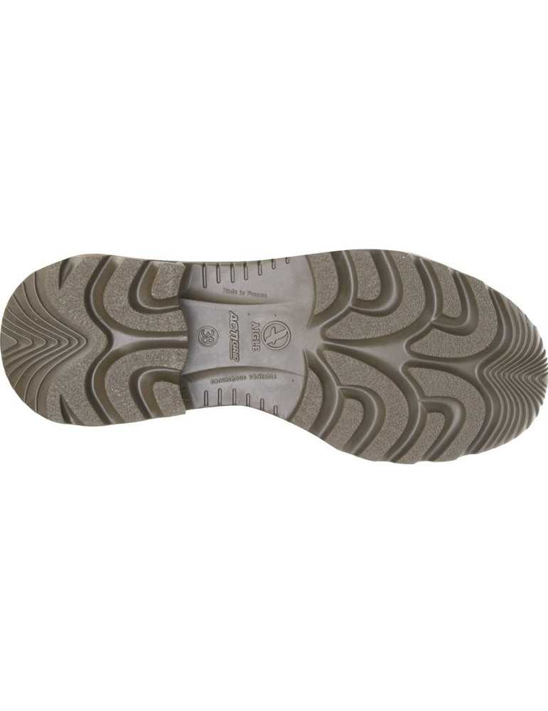 Bottes Aigle parcours 2 signatures - pieds forts - Natusport