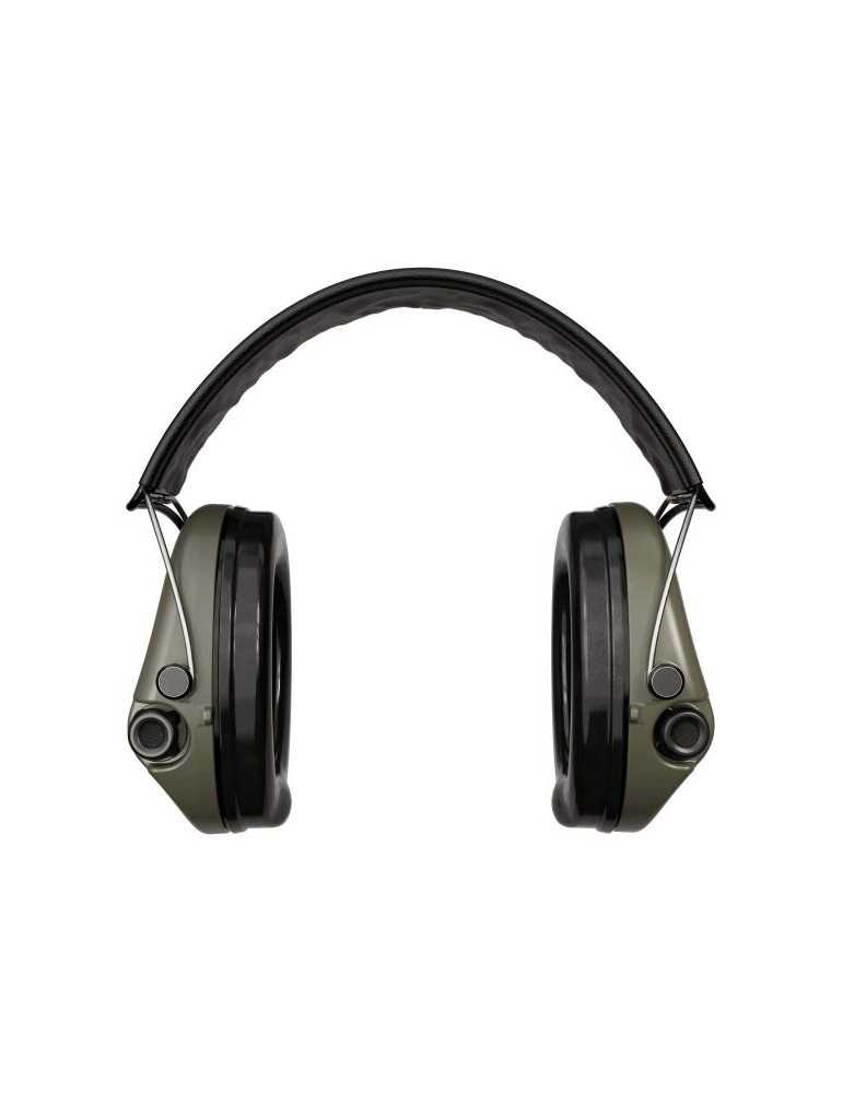 Casque Sordin Suprême Pro X vert (gel) - serre-tête - Natusport