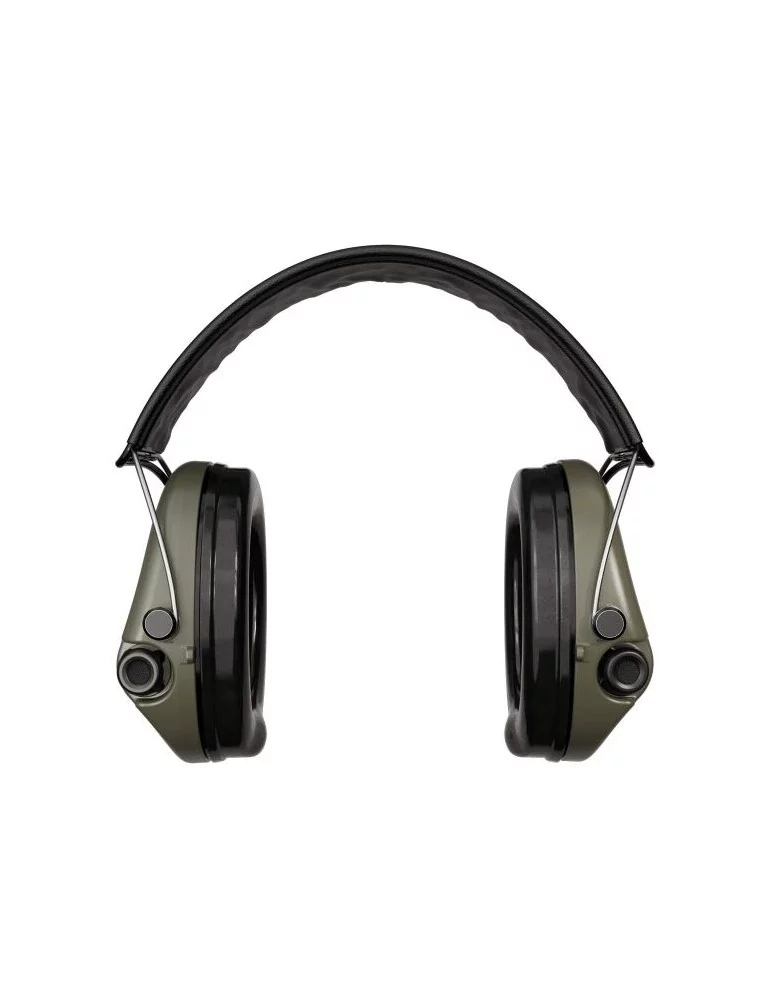 Casque Sordin Suprême Pro X vert (gel) - serre-tête - Natusport