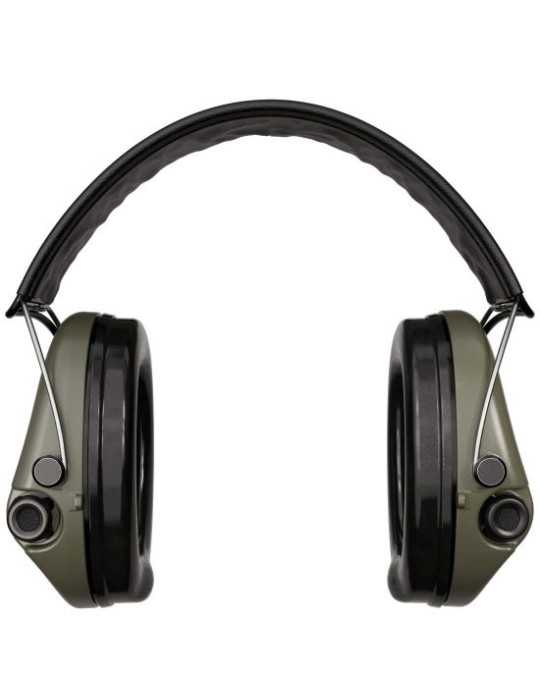 Casque Sordin Suprême Pro X vert (gel) - serre-tête - Natusport