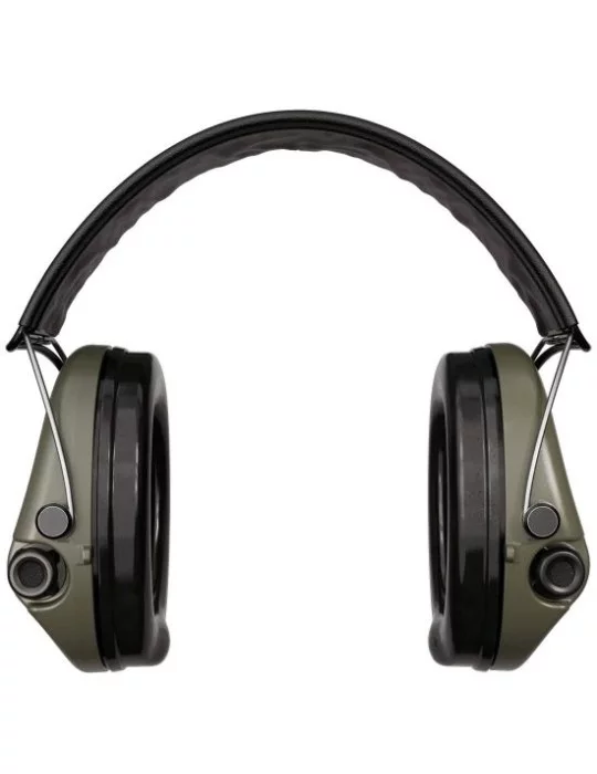 Casque Sordin Suprême Pro X vert (gel) - serre-tête - Natusport