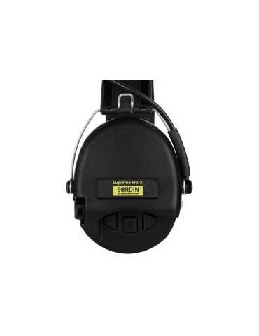 Casque Sordin suprême Pro-X - Natusport 2