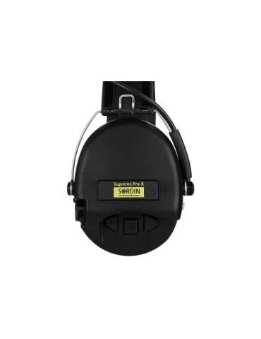 Casque Sordin suprême Pro-X - Natusport 2