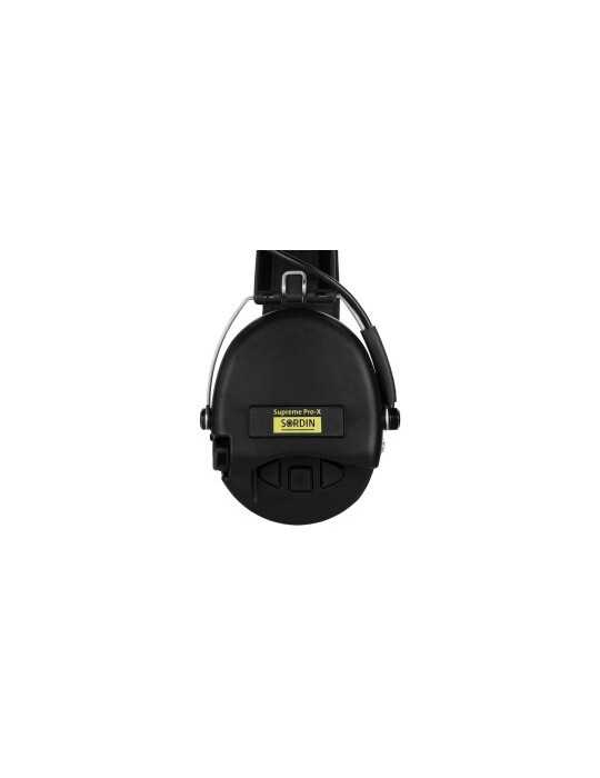 Casque Sordin suprême Pro-X - Natusport