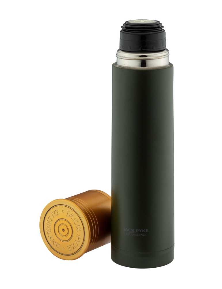 Thermos Jack Pyke forme cartouche 750 ml - Natusport
