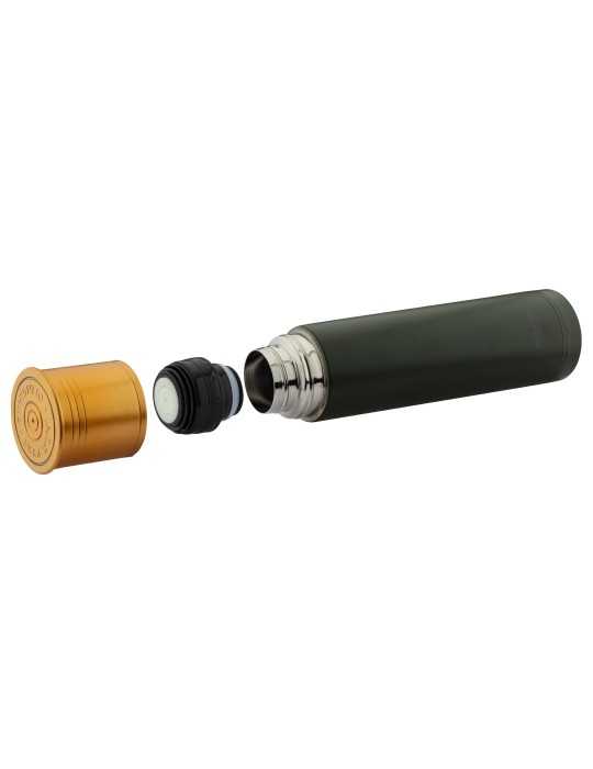 Thermos Jack Pyke forme cartouche 750 ml - Natusport