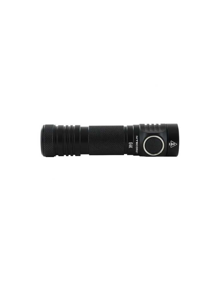 Lampe torche Explorer 4K Nitecore - 4400lm - Natusport