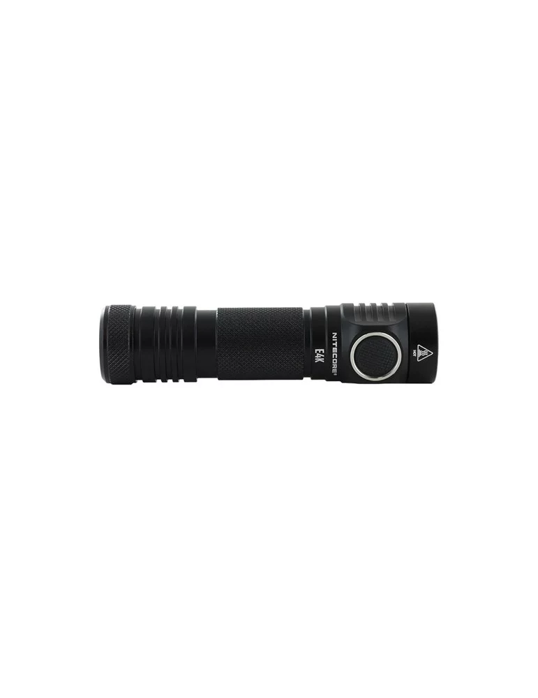 Lampe torche Explorer 4K Nitecore - 4400lm - Natusport