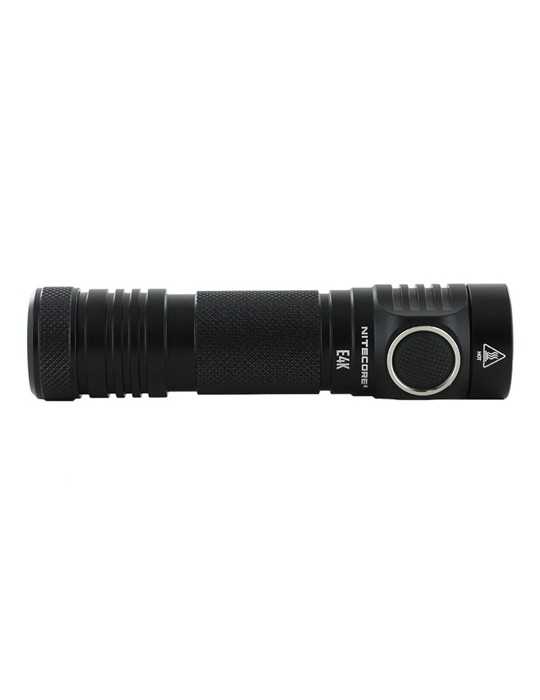 Lampe torche Explorer 4K Nitecore - 4400lm - Natusport