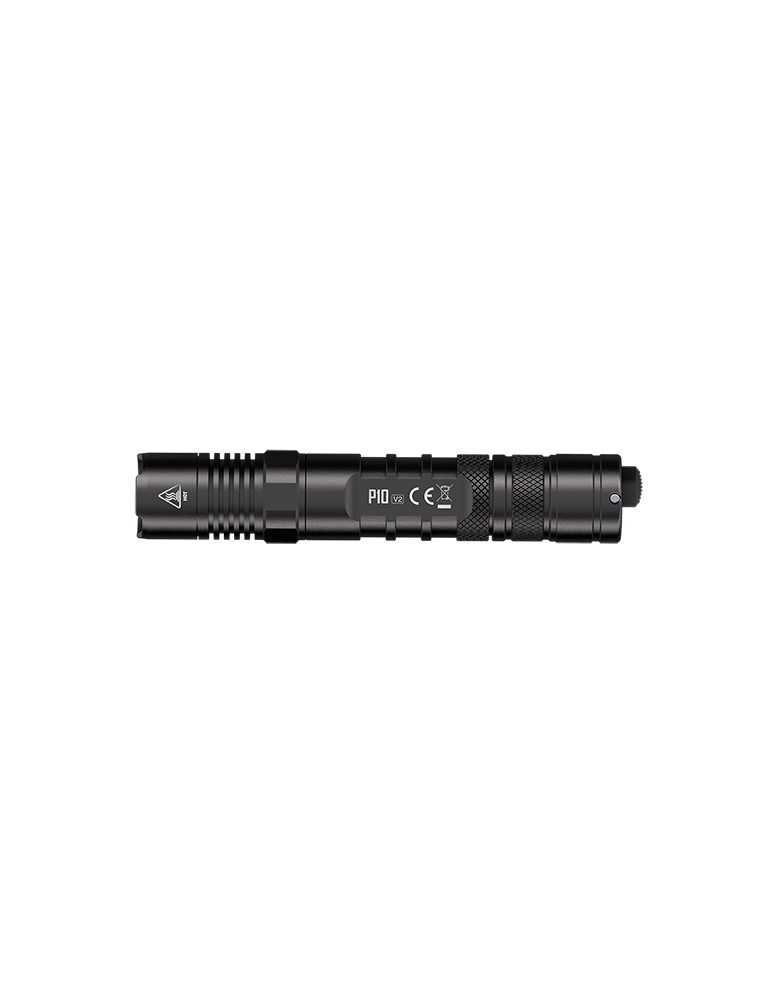 Lampe Precise Nitecore 10 V2 - Lumens : 1100 - Natusport