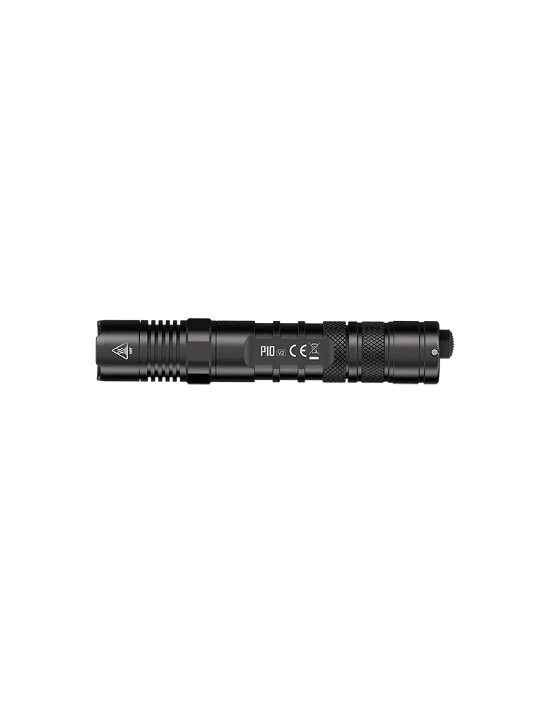 Lampe Precise Nitecore 10 V2 - Lumens : 1100 - Natusport