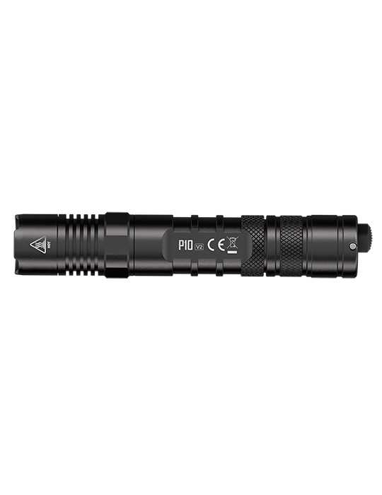 Lampe Precise Nitecore 10 V2 - Lumens : 1100 - Natusport