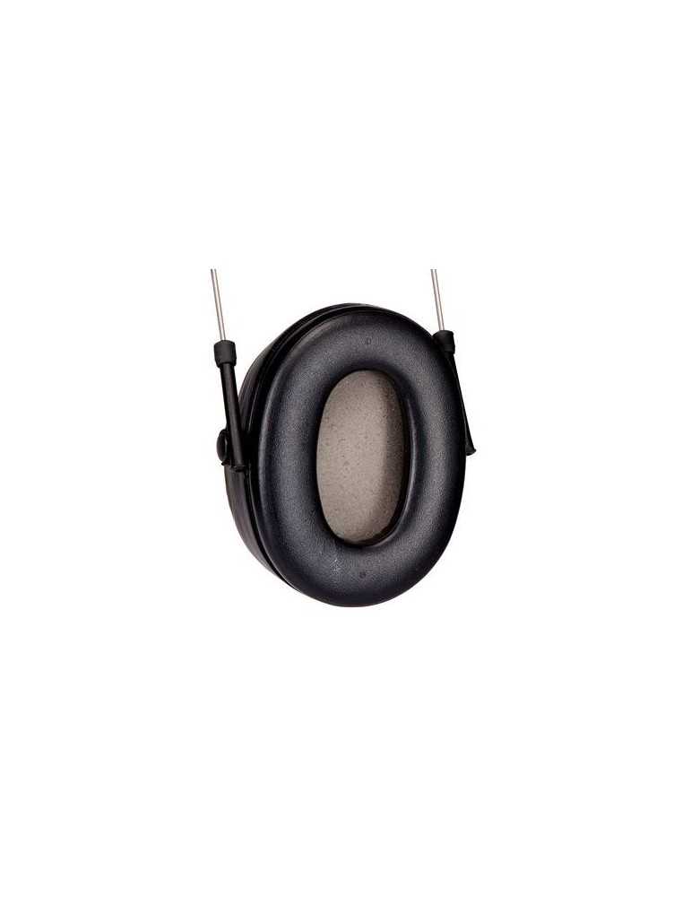 Casque antibruit actif Peltor SportTac à modulation sonore - Natusport