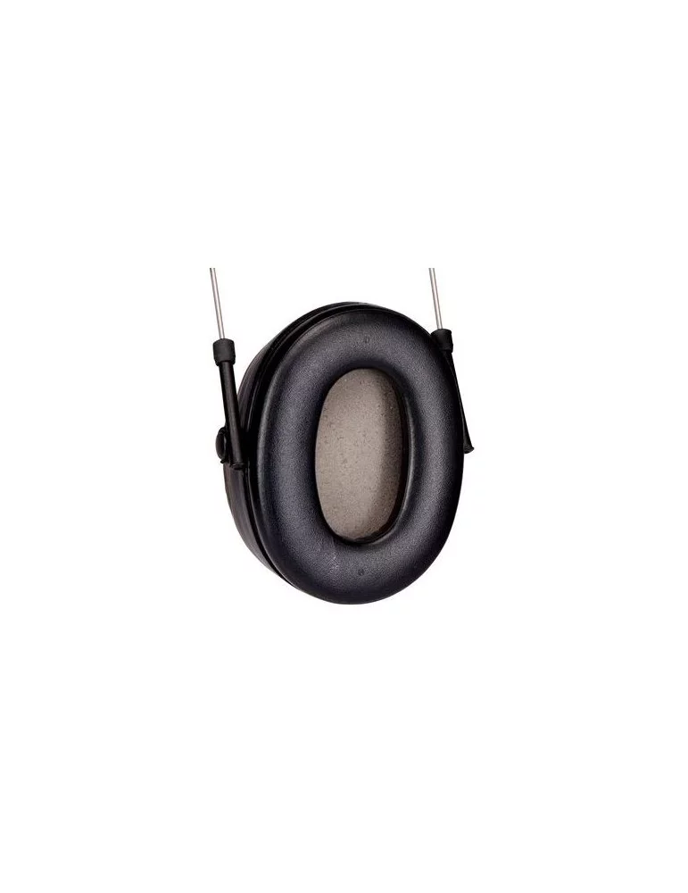 Casque antibruit actif Peltor SportTac à modulation sonore - Natusport