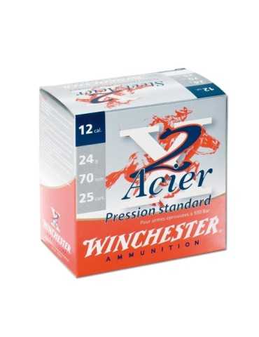 Winchester X2 Steel acier 12/70 24g 2