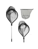Epuisette rubber Jig Power pêche - Natusport
