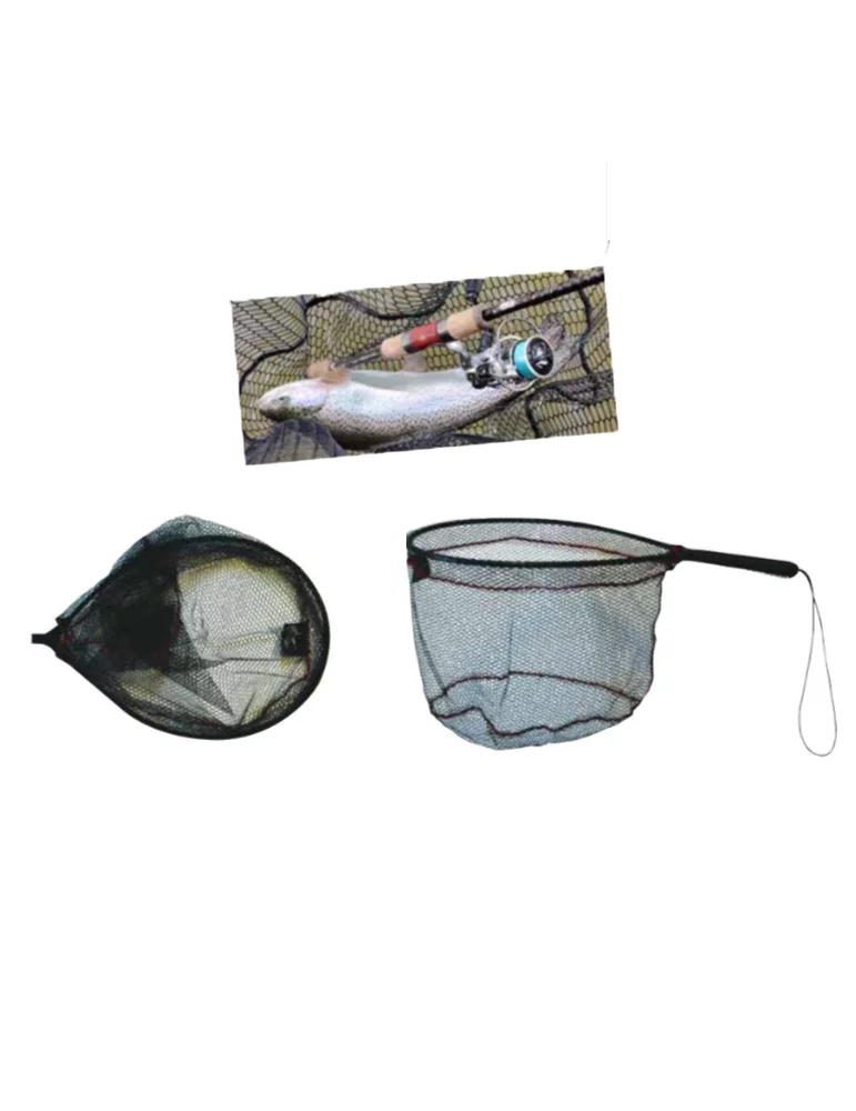 Epuisette float tube eco Jig Power pêche - Natusport