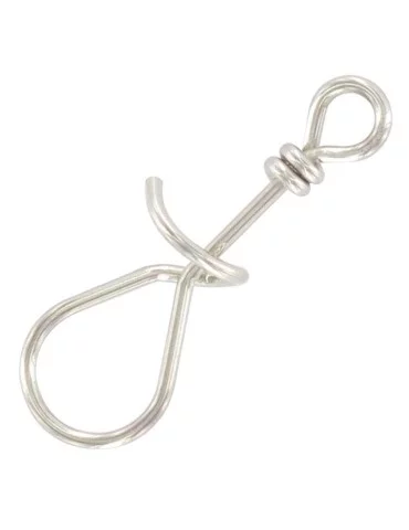 Agrafes lure snap Jig Power