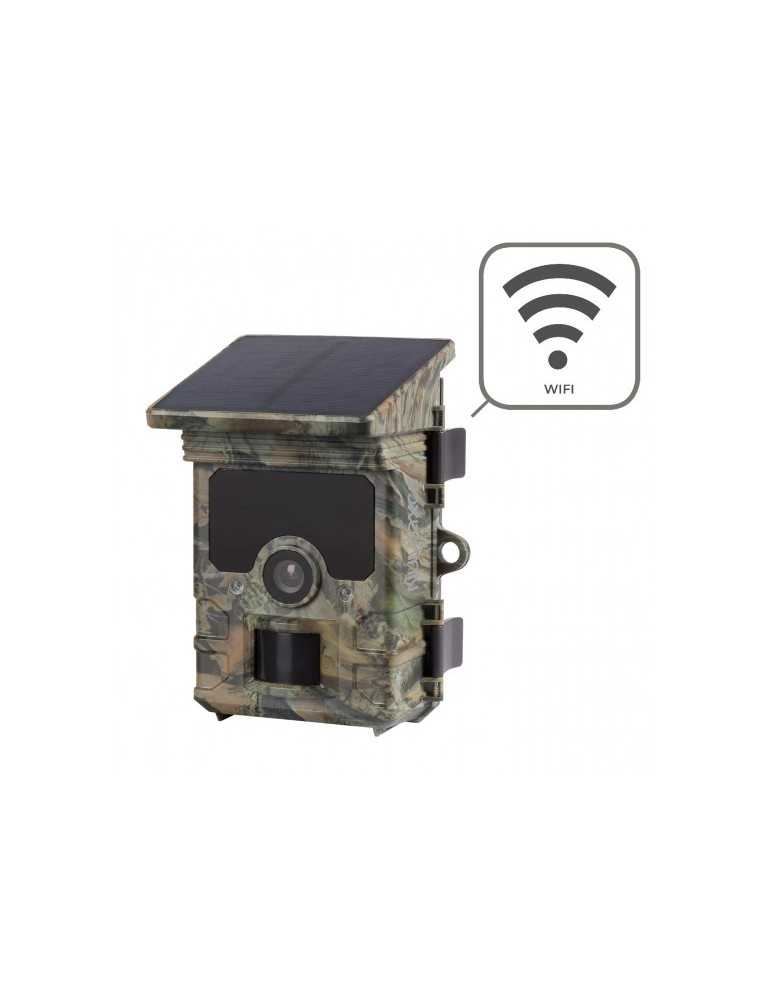 Piège photographique PIE1060 Num'axes avec Wi-Fi - Natusport