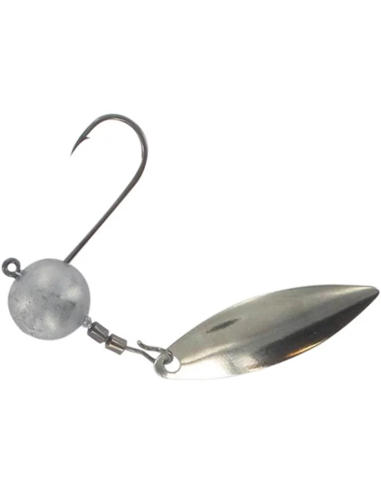 Tête plombée light fishing palette Jig Power pêche - Natusport