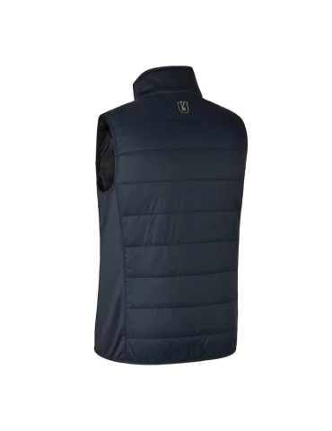 Gilet matelassé Heat bleu Deerhunter - Natusport 2