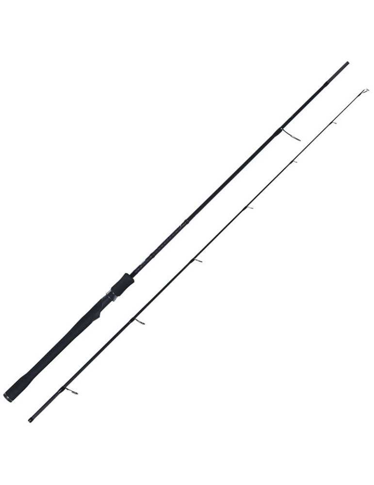 Canne spinning Ioda saltwater 2,5 m pêche mer - Natusport
