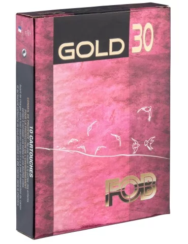 FOB Gold 30 C.20/70 30G* - Natusport