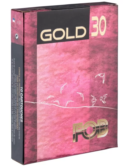 FOB Gold 30 C.20/70 30G* - Natusport