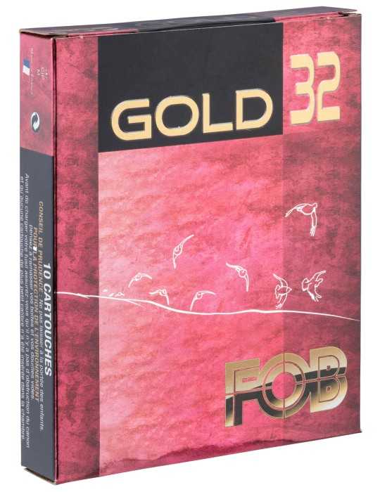 FOB Gold 32 C.16/70 32 G* - Natusport