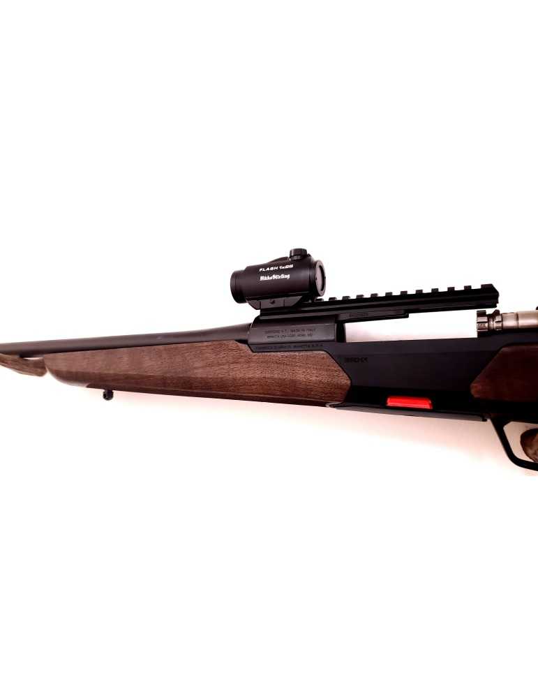 Pack Beretta BRX 1 bois grade 2 300 win mag + Point rouge nikko stirling