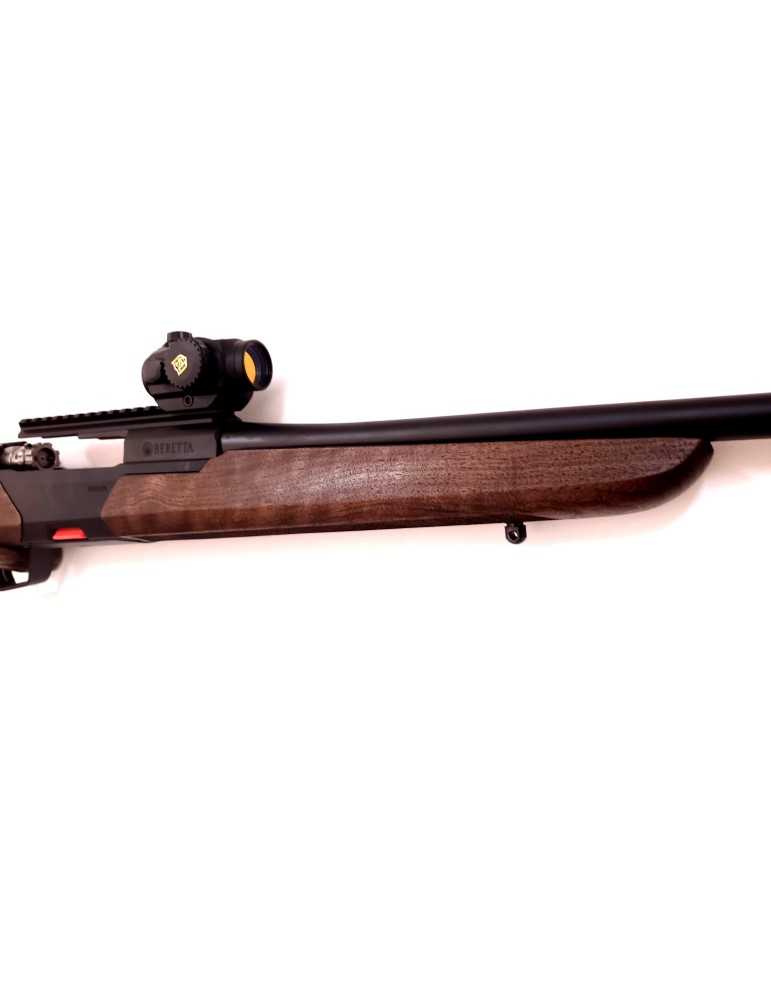 Pack Beretta BRX 1 bois grade 2 300 win mag + Point rouge nikko stirling